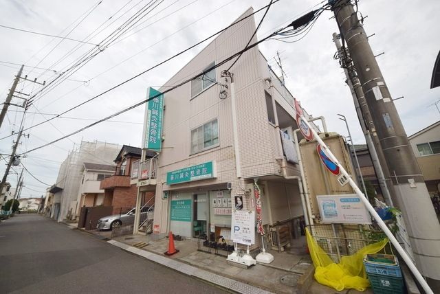 建物外観　マンション