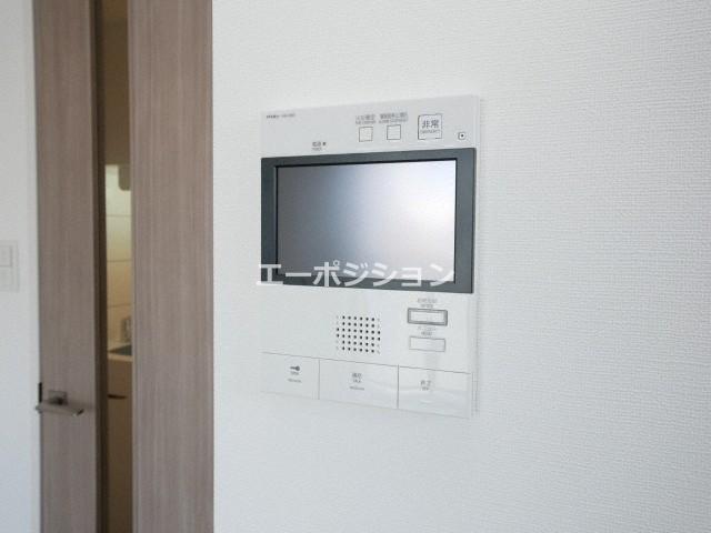 セキュリティ　エスリード難波ザ・ゲート