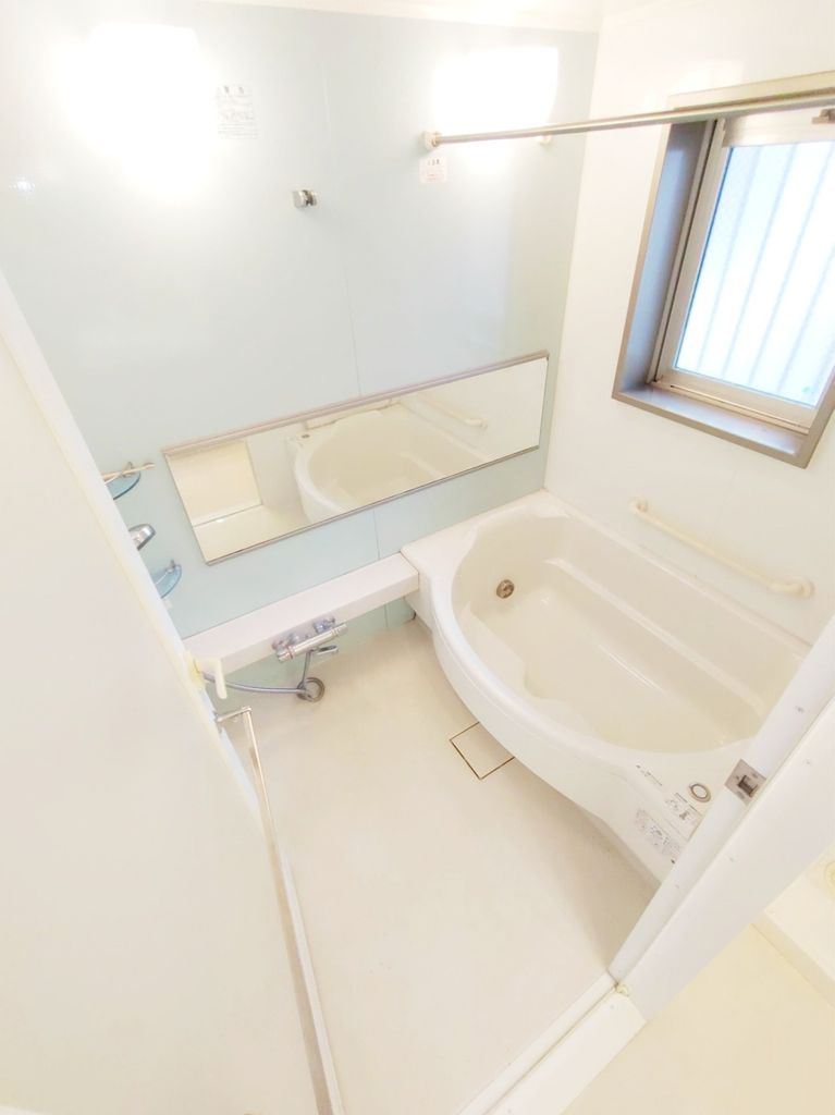 バス・シャワールーム　★お部屋探しは株式会社タウンハウジング東京まで★