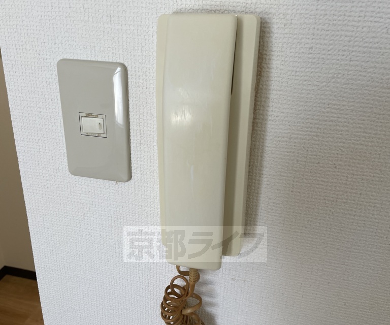 セキュリティ　ＴＶモニター無し