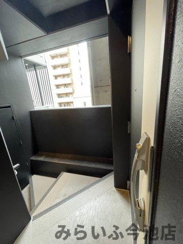 K Smart Imaikeの内装写真