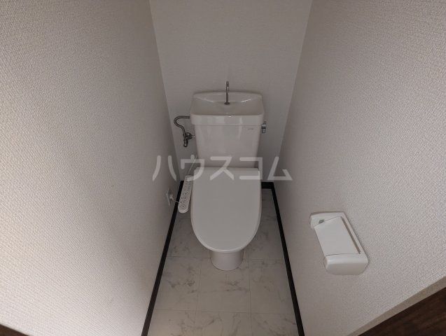 リファレンス戸塚のトイレ写真