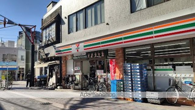 コンビニ　セブン－イレブン川崎小杉法政通り店（コンビニ）まで1389m