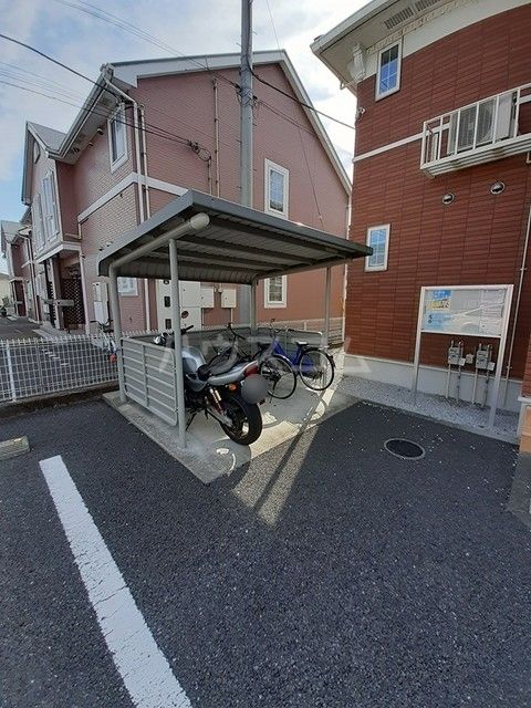 プロムナードIIの外観写真