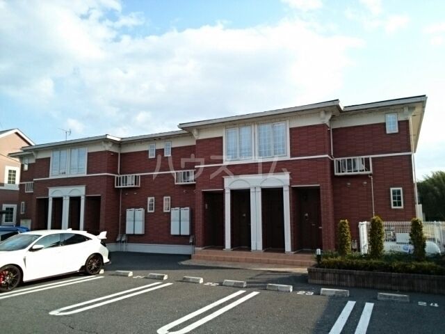 プロムナードIIの外観写真