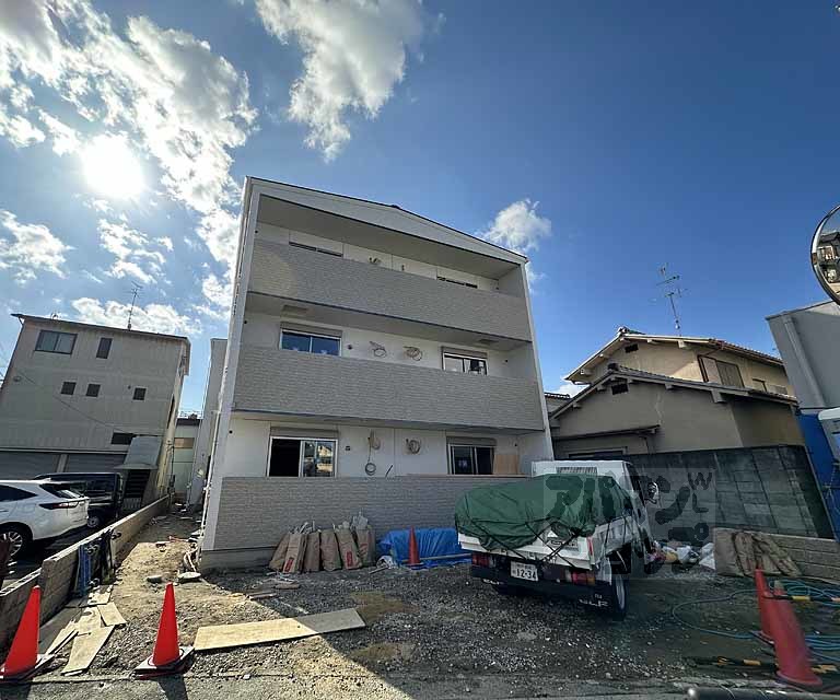 クリエオーレ滝ノ町の外観写真