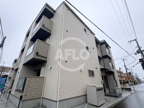 建物外観　F asecia copper　外観