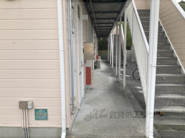その他共有部分　通路