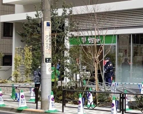 スーパー　サミットストア　湯島天神南店（スーパー）まで296m