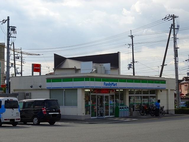 コンビニ　ファミリーマート高槻浦堂店（コンビニ）まで188m