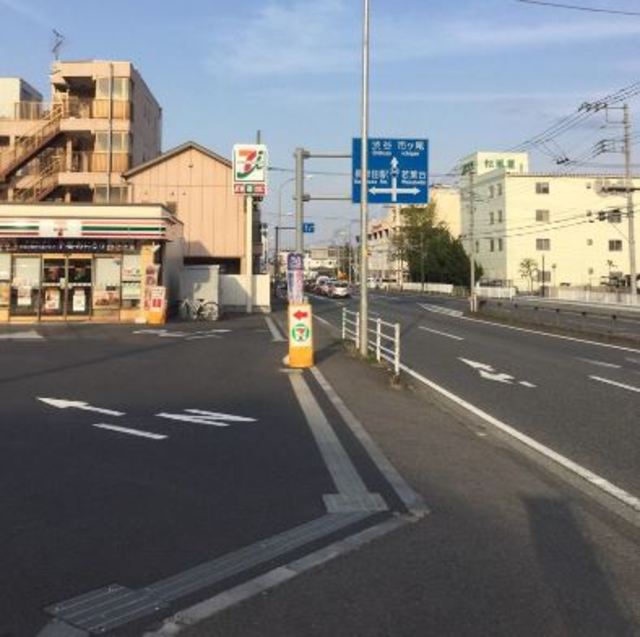 コンビニ　セブンイレブン　横浜長津田6丁目店（コンビニ）まで635m