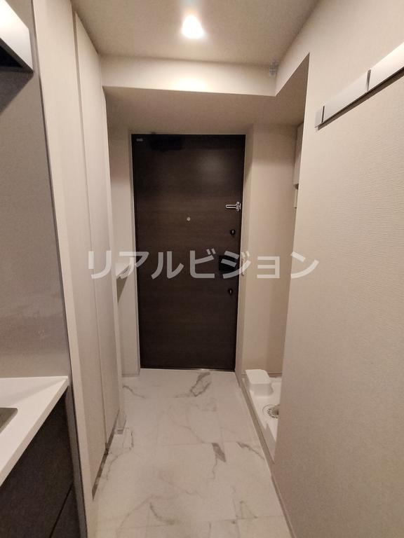 玄関　別号室参考写真
