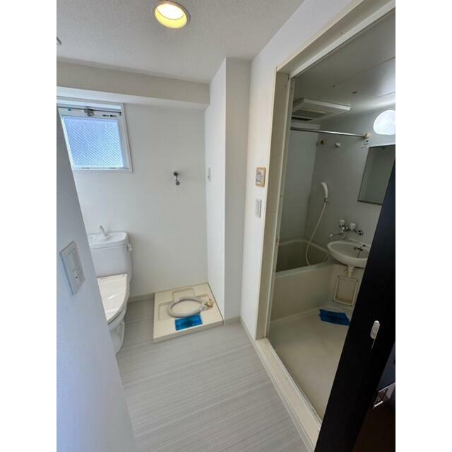 その他設備　室内洗濯機置場