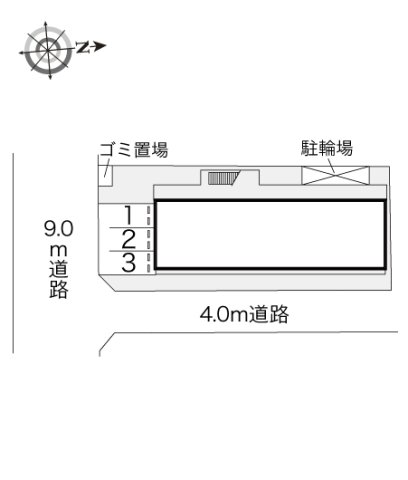 レオパレス豊中 北条のその他写真