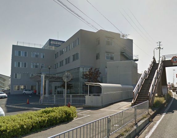 病院　川久保病院（病院）まで822m
