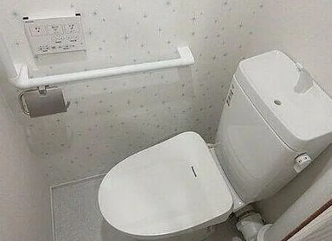 トイレ　※参考画像となります