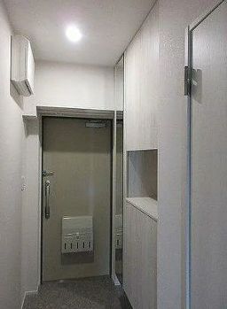 玄関　※参考画像となります