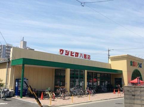 地下鉄名城線 金山駅 徒歩9分 11階建 築29年の周辺写真