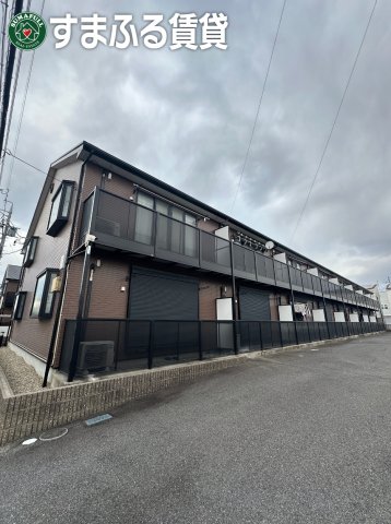 建物外観　03562