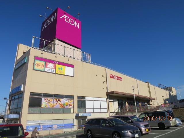 スーパー　イオン長浦店（スーパー）まで655m