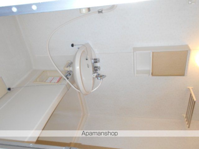 ホイザー鷹之台の風呂写真