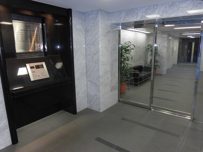 リーガル京都河原町四条南の外観写真