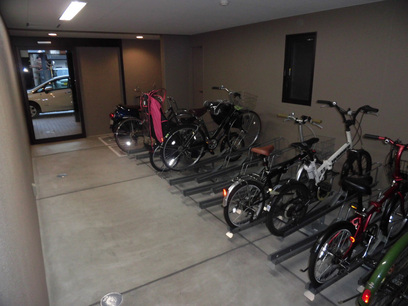 リーガル京都河原町四条南の外観写真