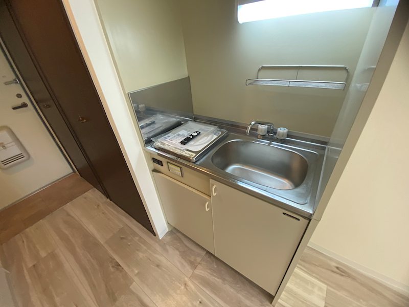 ライフプラス五日市三宅のキッチン写真