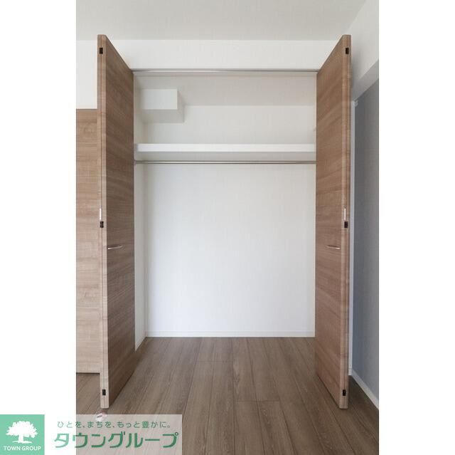 アルファコート西新井の内装写真