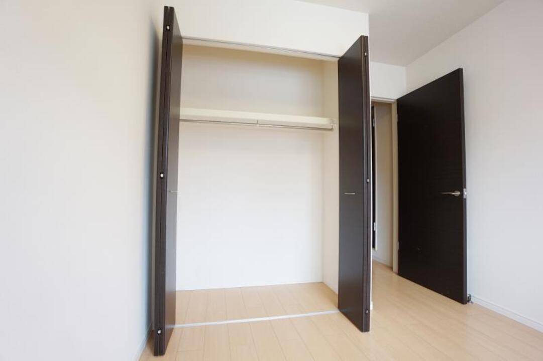 収納　クローゼット