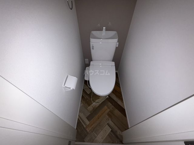 TEA TERRACE TOKOROZAWAのトイレ写真