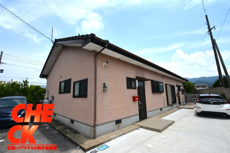 平成筑豊鉄道 金田駅 徒歩23分 築25年