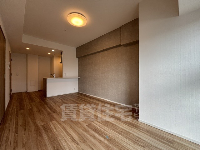 S-RESIDENCE千種belvia TOWERの居間写真