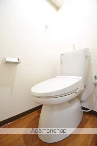 ＪＲ山陽本線 西川原駅 徒歩11分 4階建 築31年のトイレ写真