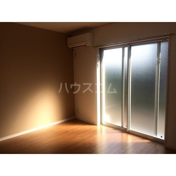 MarecageIの内装写真