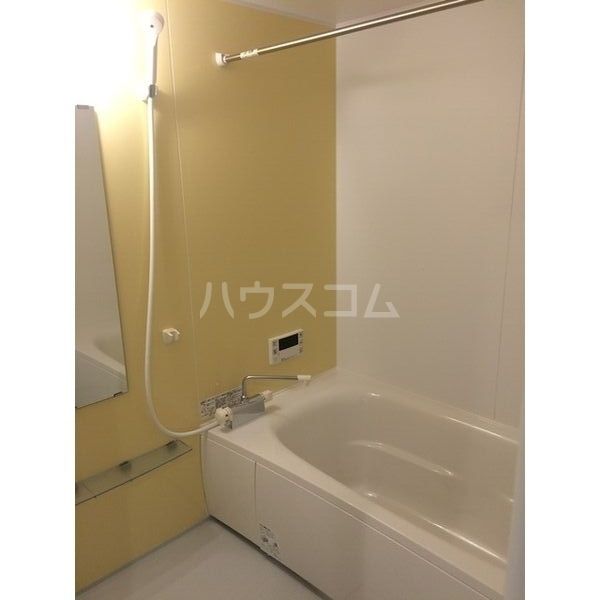MarecageIの風呂写真