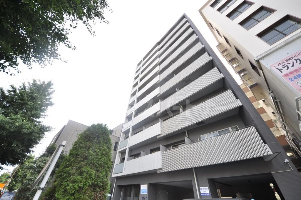 建物外観　外観