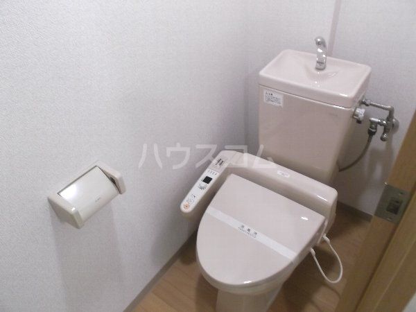 セ・パランのトイレ写真