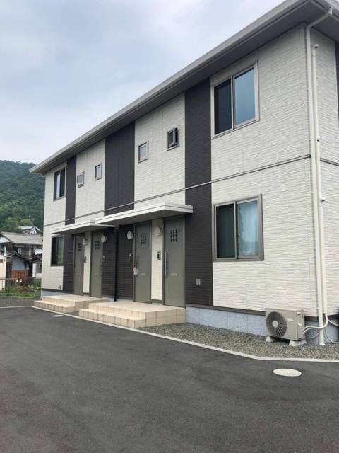 ＪＲ山陽本線 尾道駅 徒歩200分 築10年