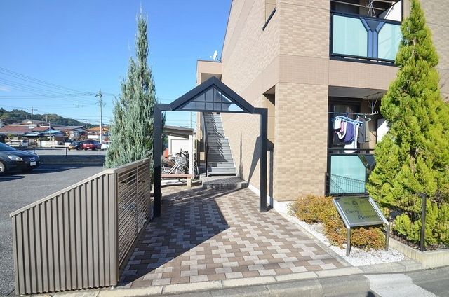チェリーブロッサムの外観写真