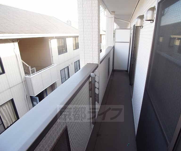 阪急京都線 西山天王山駅 徒歩17分 2階建 築15年の内装写真