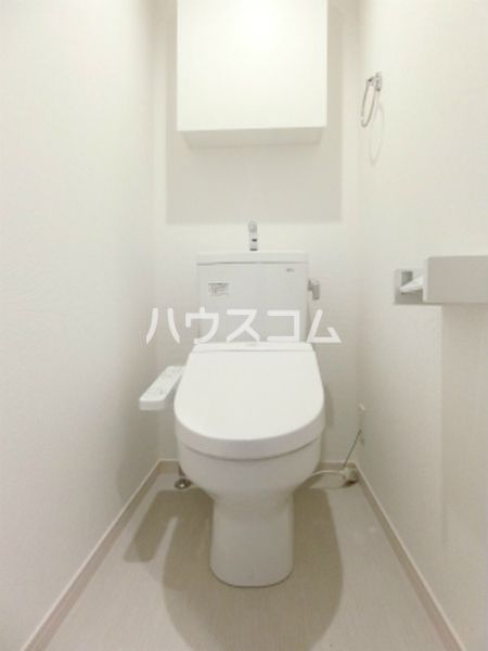 リブリ・メルシャン みずほ台のトイレ写真