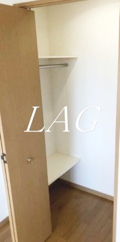 収納　収納です。
