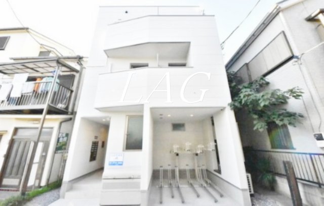 建物外観　外観です。