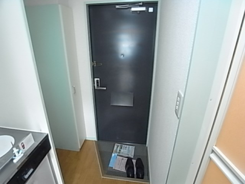 M&Mレジデンス西宮北口の玄関写真