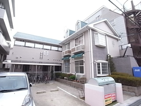 M&Mレジデンス西宮北口の外観写真