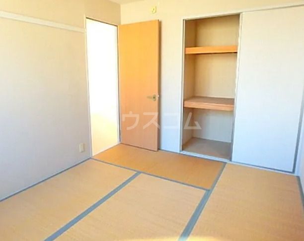 ベルタウンCの内装写真