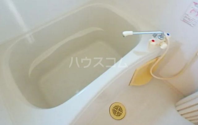 ベルタウンCの風呂写真