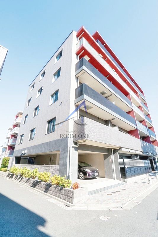 建物外観　外観です。