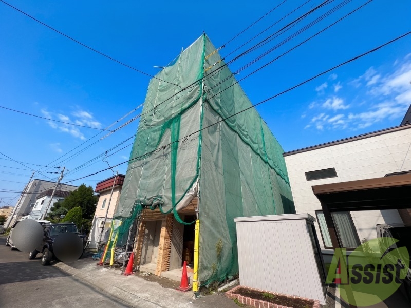 建物外観　外観１